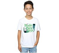 Voldemort Dark Arts T-Shirt Harry Potter White 7-8 Years