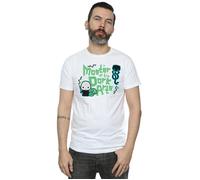 Voldemort Dark Arts T-Shirt Harry Potter White XXL