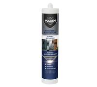 Volden Cement Grey Silicone-Based Bathroom & Kitchen Cartridge Sealant, 280Ml