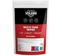 Volden Citrus Refill Multi-Surface Wipes, Pack Of 300