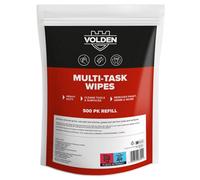 Volden Citrus Refill Multi-Surface Wipes, Pack Of 500
