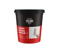 Volden Filler Light Grey Ready To Use Plaster, Stone, Concrete & Wood Patch & Filler, 2L 1.68Kg