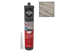 Volden Grey Concrete Crack Repair, 0.5Kg Cartridge - Ready For Use