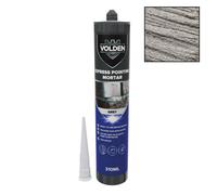Volden Grey Pointing Mortar, 310Ml Cartridge - Ready For Use
