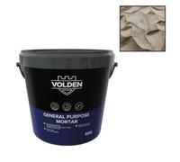 Volden Multipurpose Mortar, 5Kg Tub - Requires Mixing Before Use