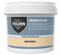 Volden Natural Ready Mixed Wood Filler, 500G