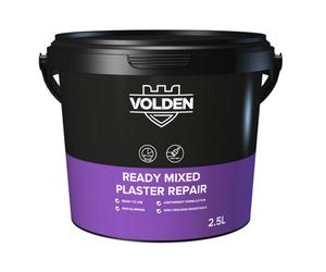 Volden Not Quick Dry Ready Mixed Plaster Repair 2100G Tub