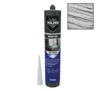 Volden Off-White Pointing Mortar, 310Ml Cartridge - Ready For Use