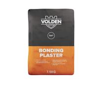 Volden Plasters Not Quick Dry Requires Preparation Undercoat Plaster 7500G Bulk Bag