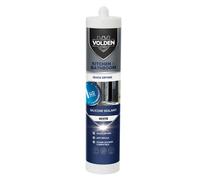 Volden Quick Dry White Silicone-Based Bathroom & Kitchen Cartridge Sealant, 280Ml