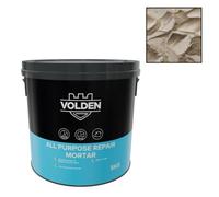 Volden Ready-Mixed Repair Mortar, 5Kg Tub - Requires Mixing Before Use