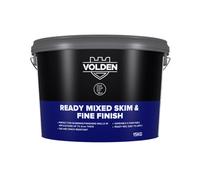 Volden Skims White Texture Repair, 15Kg
