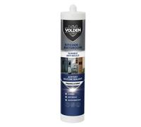 Volden Translucent Silicone-Based Bathroom & Kitchen Cartridge Sealant, 280Ml