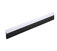 Volden White Draft Excluder Kit, (L)1000mm (W)42mm