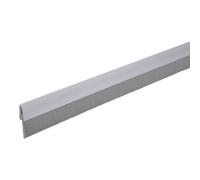 Volden White Draft Excluder Kit, (L)1000mm (W)47mm