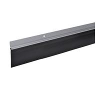 Volden White Draft Excluder Kit, (L)2500mm (W)72mm