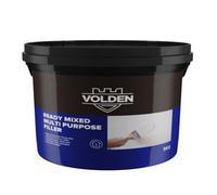 Volden White Paste Ready To Use Multi-Purpose Filler, 5Kg