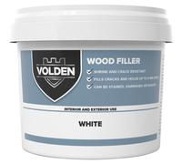 Volden White Ready Mixed Wood Filler, 500G