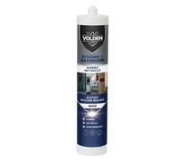 Volden White Silicone-Based Bathroom & Kitchen Cartridge Sealant, 280Ml