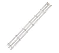 VOLDO 3PCS*7LEDs LED Backlight Strip For 32LN541V 32LN540V B1/B2-Type 6916L-1437A 6916L-1438A LC320DUE SFR1 32LN540B 32LN536B 32LN549E