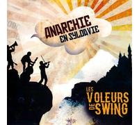 Voleurs De Swing,Les - Anarchie En Syldavie