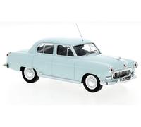 VOLGA M21 - 1960 - lightblue - IXO 1:43