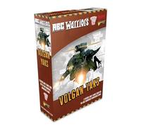 Volgan Yaks - Miniatures for ABC Warriors Highly Detailed 2000AD Miniatures for Table-top Wargaming