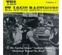 Volime 2 by St Louis Ragtimers (1996-06-11)