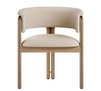 Volita chair, oak, Morpho - 5404023623850