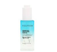 Volition Body & Hair Vegan Silk Smoothing Hair Oil 50Ml In Clear Clear