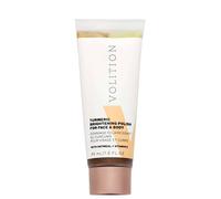 Volition Exfoliators Turmeric Brightening Polish For Face & Body 45Ml In Clear clear One Size