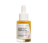 Volition Getaway Glow™ Gradual Tan Firming Serum 30Ml In Clear clear