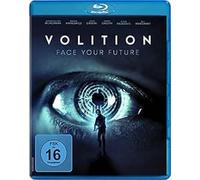 Volition ( Volition - Face Your Future ) (Blu-Ray)
