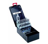 Volkel 49513 3-12mm HSS Tap and Drill Set