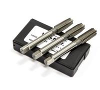 Volkel 804/050S 12mm x 1.75 HSS Tap (Set of 3)