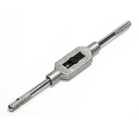 Volkel No.1 Adjustable Bar Type Tap Wrench for Square Between 2.0-6.3mm