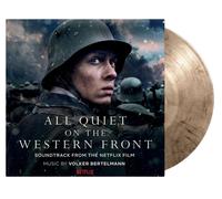 Original Soundtrack - All Quiet On The Western Front [180 gm LP Coloured Vinyl]