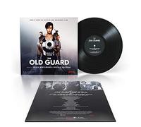 Volker Bertelmann & Dustin O'Halloran - The Old Guard (Music from the Netflix and Skydance Film) [VINYL]
