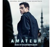 Volker Bertelmann - The Amateur (Original Motion Picture Soundtrack)[LP] [Vinyl LP] [VINYL]