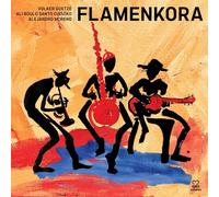 VOLKER/CISSOKO,ALI B.S./MORENO,A. GOETZE - FLAMENKORA CD NEW