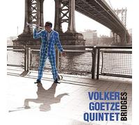 Volker Goetze Quinte - Bridges - CD - 29 - A600z
