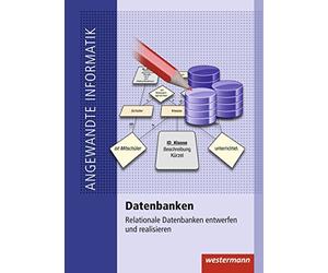Volker Janßen Angewandte Informatik: Datenbanken: Relationale Datenb (Paperback)