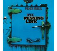 Volker Kriegel - Inside: Missing Link [VINYL]