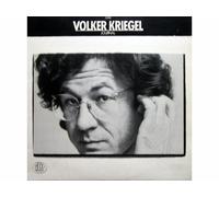 Volker Kriegel - Journal [Vinyl LP record] [Schallplatte]