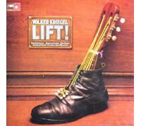 Volker Kriegel - Lift! [Vinyl LP] [Schallplatte] [VINYL]