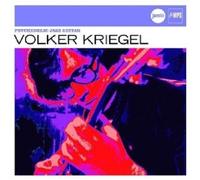 VOLKER KRIEGEL - PSYCHEDELIC JAZZ GUITAR (JAZZ CLUB) CD NEW