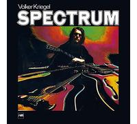 Volker Kriegel – Spectrum – CD – US Import