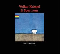 Volker Kriegel & Spectrum - Mild Maniac [VINYL]