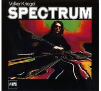 Volker Kriegel Spectrum (Vinyl) 12" Album (US IMPORT)