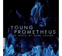 VOLKER/LUNA NOVA ENSEMBLE/KLEFSTAD - Young Prometheus